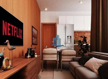 apartment em Avenida Tietê, Campestre - Santo André - SP