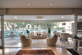 apartment em Rua Leopoldo Couto Magalhães Júnior, Itaim Bibi - São Paulo - SP
