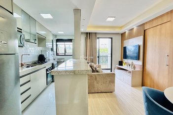 apartment em Rua Elias Rodrigues Claro, Jardim São Carlos - Sorocaba - SP