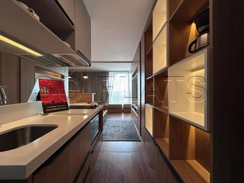 apartment em Rua César Vallejo, Real Parque - São Paulo - SP