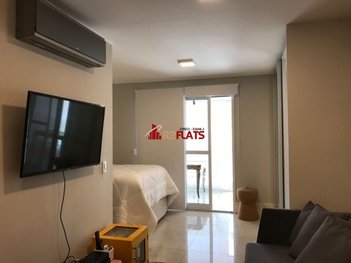 apartment em Rua Doutor João Clímaco Pereira, Itaim Bibi - São Paulo - SP