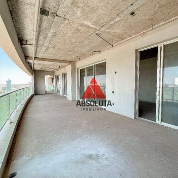 apartment em Rua Primo Picoli, Chácara Girassol - Americana - SP