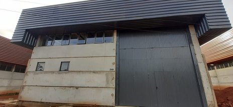industrial em Weinmann, Fazenda São Borja - São Leopoldo - RS