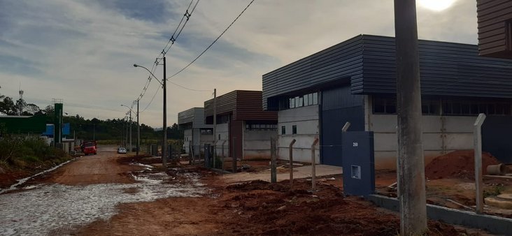 Cômodo Condomínio