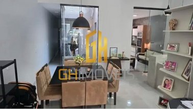 house em Rua C75, Setor Oeste - Goiânia - GO