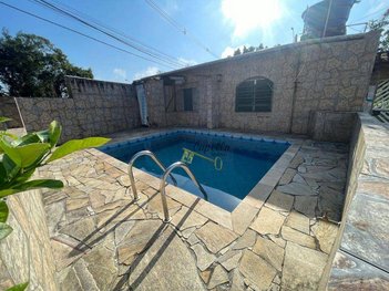 house em Rua das Palmeiras, Gaivota - Itanhaém - SP