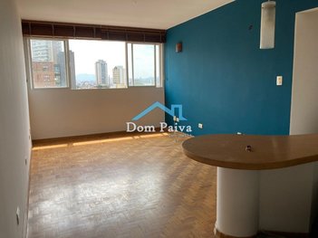 apartment em Rua Barão do Bananal, Vila Pompéia - São Paulo - SP