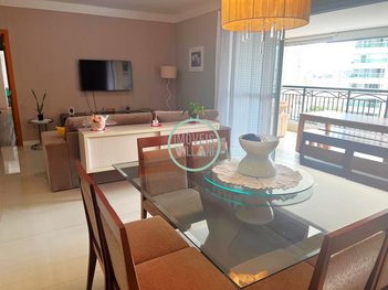 apartment em Rua Bárbara Knippelberg Loureiro, Vila Ema - São José dos Campos - SP