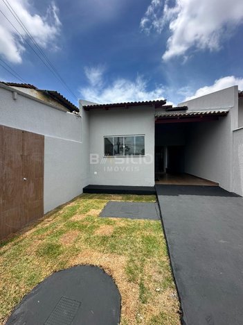 house em Avenida Central, Jardim Alto Paraíso - Aparecida de Goiânia - GO