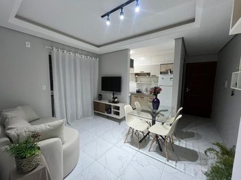 apartment em Servidão Maria Silva Ramos, Ingleses do Rio Vermelho - Florianópolis - SC