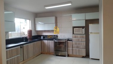 house em Rua C162, Jardim América - Goiânia - GO