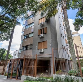 apartment em Palmeira, Petrópolis - Porto Alegre - RS