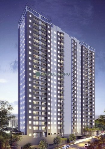 apartment em Rua Pernambucana, Conceição - Osasco - SP