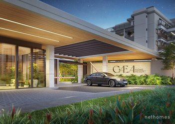 apartment em Avenida Evandro Lins e Silva, Barra da Tijuca - Rio de Janeiro - RJ