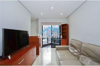 apartment em Rua Luís Coelho, Consolação - São Paulo - SP