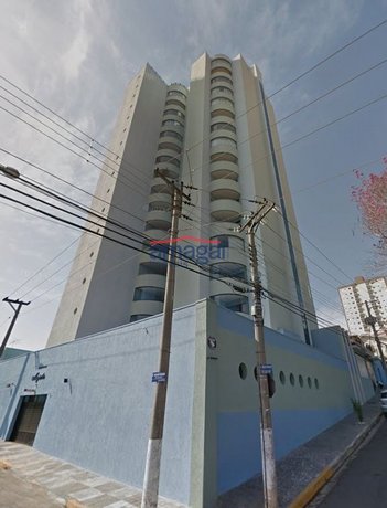 apartment em Rua Gilberto Moreira, Vila Aprazível - Jacareí - SP