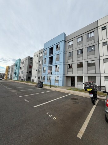 apartment em Rua Paranavaí, Iguaçu - Araucária - PR