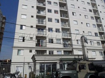 Apartamento em Rua Liestal, Lauzane Paulista - São Paulo - undefined
