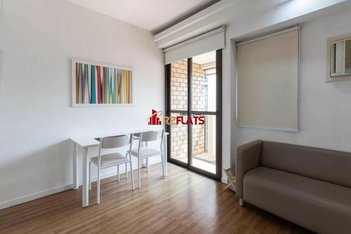 apartment em Avenida Ibijaú, Moema - São Paulo - SP