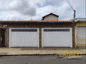 house em Rua Doutor Elisario Fernandes Araújo, Jardim Cruzeiro do Sul - São Carlos - SP