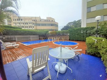 apartment em Rua Jorge Tibiriçá, Vila Mariana - São Paulo - SP