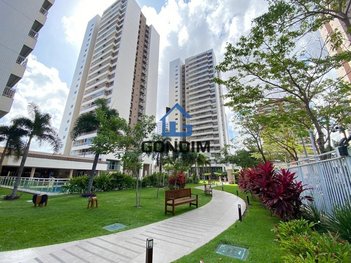 apartment em Rua Coronel Luiz David de Souza, Presidente Kennedy - Fortaleza - CE
