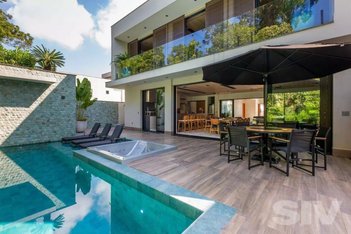 house em Passeio de Ilheus, Riviera - Bertioga - SP