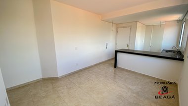 apartment em Rua Pinheiro, Arvoredo - Contagem - MG