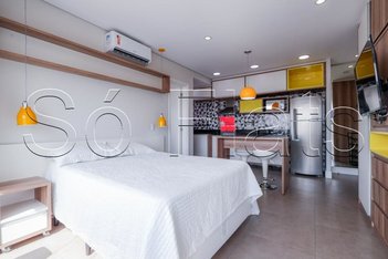 apartment em Rua Espírito Santo, Aclimação - São Paulo - SP