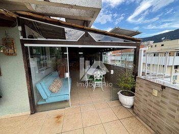 apartment em Rua Garibaldi, Tijuca - Rio de Janeiro - RJ