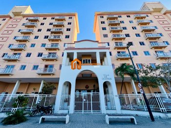 apartment em Rua dos Tabajaras, Praia de Iracema - Fortaleza - CE