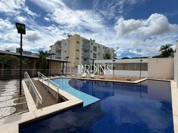 apartment em Via Marginal Maestro Tom Jobim, Jardim Botânico - Ribeirão Preto - SP