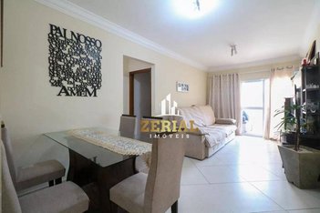 apartment em Rua Teffé, Santa Maria - São Caetano do Sul - SP