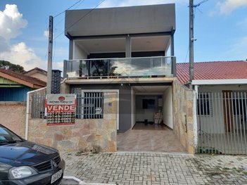 house em Rua Delaide Benato Bieda, Cidade Industrial - Curitiba - PR