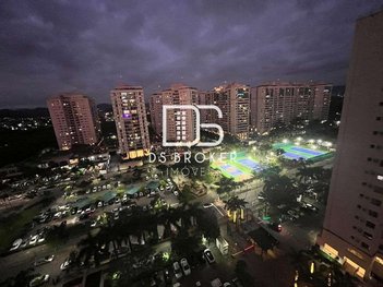 apartment em Avenida Vice-Presidente José Alencar, Barra Olímpica - Rio de Janeiro - RJ