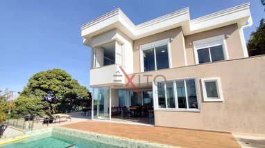 house em Rua Paulo de Faria, Loteamento Capital Ville - Jundiaí - SP