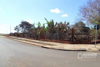 agricultural em Rua Pioneiro Yldefonso Nogueira de Campos, Loteamento Bela Vista - Maringá - PR