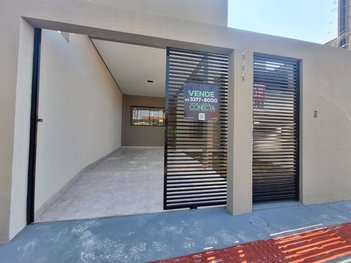 house em Rua Jácomo Storti, Jardim dos Estados - Londrina - PR