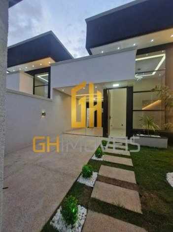 house em Avenida Cianita, Vila Oliveira - Aparecida de Goiânia - GO