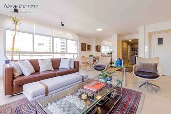 apartment em Rua Urimonduba, Itaim Bibi - São Paulo - SP