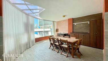 apartment em Avenida Atlântica, Centro - Balneário Camboriú - SC