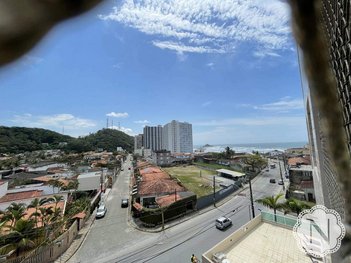 apartment em Avenida Roberto Iwakichi Uraguchi, Praia dos Sonhos - Itanhaém - SP