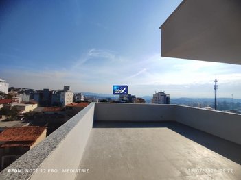 apartment em Rua Diana, Ana Lúcia - Sabará - MG