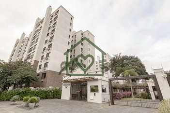 apartment em Travessa Nossa Senhora de Lourdes, Tristeza - Porto Alegre - RS
