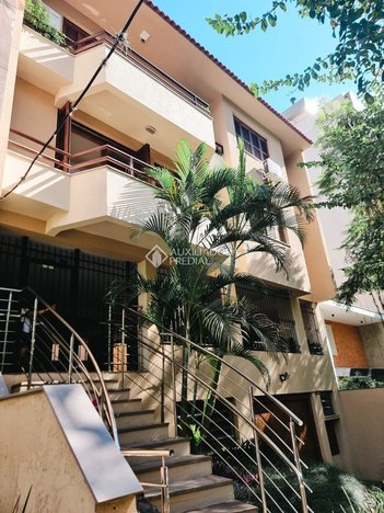 apartment em Rua Silva Jardim, Mont Serrat - Porto Alegre - RS