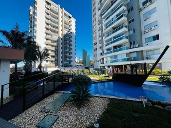 apartment em Rua Virgilino Ferreira de Souza, Barreiros - São José - SC