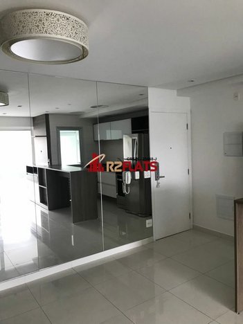 apartment em Rua Michigan, Cidade Monções - São Paulo - SP