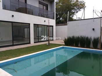 house em Rua Santos Dumont, Jardim Petrópolis - São Paulo - SP