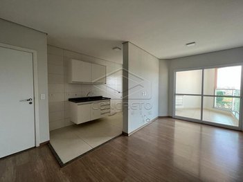 apartment em Travessa da Amizade, Jardim Netinho Prado - Jaú - SP
