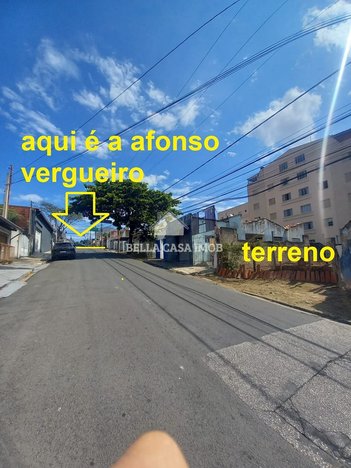 land_lot em Rua Professor Frontino Brasil, Vila São João - Sorocaba - SP